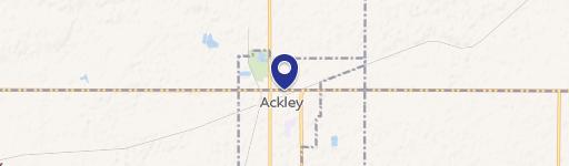 Ackley, IA 50601