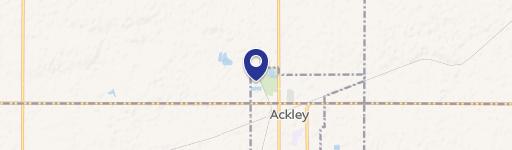 Ackley, IA 50601