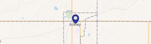 Ackley, IA 50601