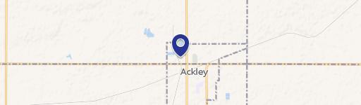 Ackley, IA 50601