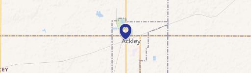 Ackley, IA 50601