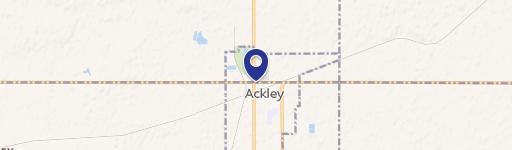 Ackley, IA 50601