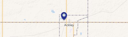 Ackley, IA 50601