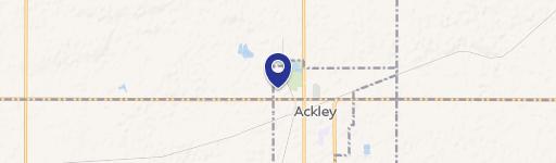 Ackley, IA 50601