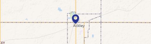 Ackley, IA 50601