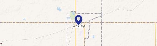 Ackley, IA 50601