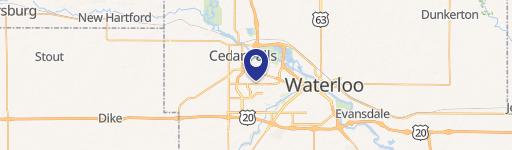 Cedar Falls, IA 50613