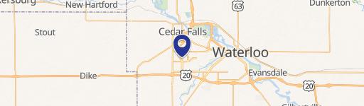 Cedar Falls, IA 50613