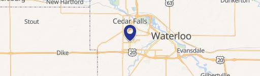 Cedar Falls, IA 50613