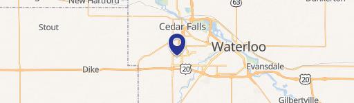 Cedar Falls, IA 50613