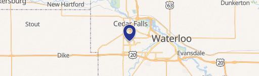 Cedar Falls, IA 50613