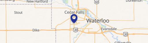 Cedar Falls, IA 50613