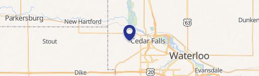 Cedar Falls, IA 50613