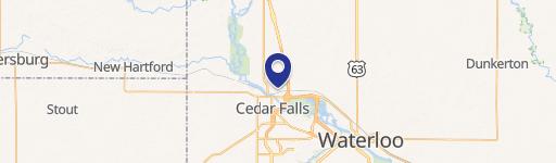 Cedar Falls, IA 50613