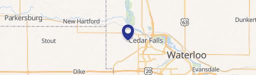 Cedar Falls, IA 50613
