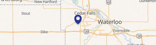 Cedar Falls, IA 50613