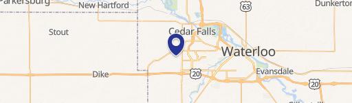 Cedar Falls, IA 50613