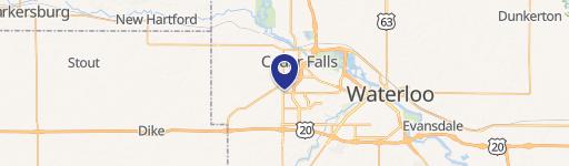 Cedar Falls, IA 50613