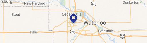 Cedar Falls, IA 50613