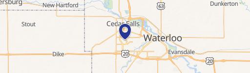 Cedar Falls, IA 50613