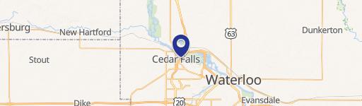 Cedar Falls, IA 50613