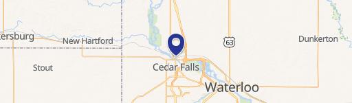 Cedar Falls, IA 50613