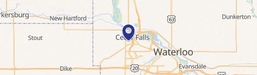 Cedar Falls, IA 50613