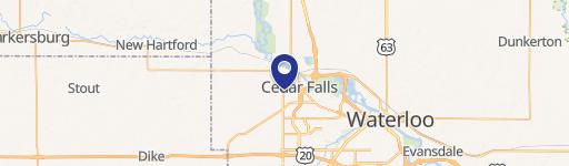 Cedar Falls, IA 50613