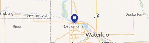 Cedar Falls, IA 50613