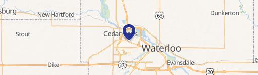 Cedar Falls, IA 50613