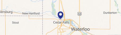 Cedar Falls, IA 50613