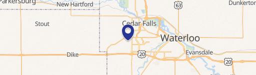 Cedar Falls, IA 50613