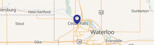 Cedar Falls, IA 50613