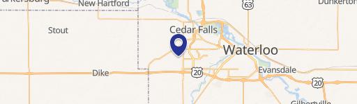 Cedar Falls, IA 50613