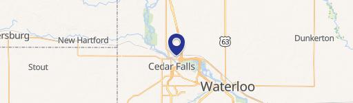 Cedar Falls, IA 50613