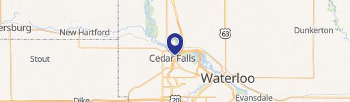 Cedar Falls, IA 50613