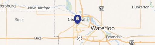 Cedar Falls, IA 50613
