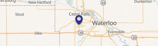 Cedar Falls, IA 50613