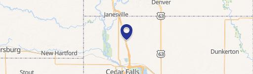 Cedar Falls, IA 50613