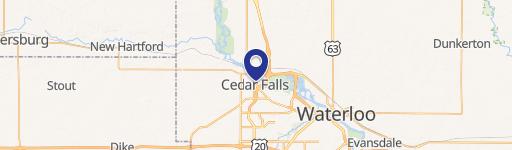 Cedar Falls, IA 50613