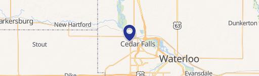 Cedar Falls, IA 50613