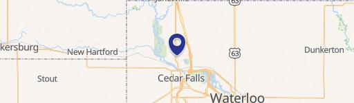 Cedar Falls, IA 50613
