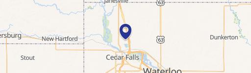 Cedar Falls, IA 50613