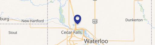 Cedar Falls, IA 50613