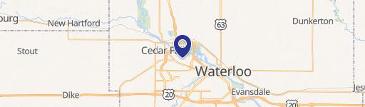 Cedar Falls, IA 50613