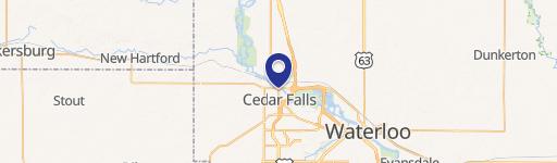Cedar Falls, IA 50613