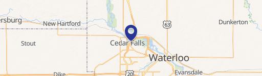 Cedar Falls, IA 50613