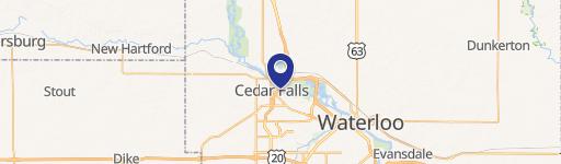 Cedar Falls, IA 50613
