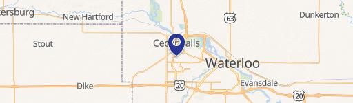 Cedar Falls, IA 50613