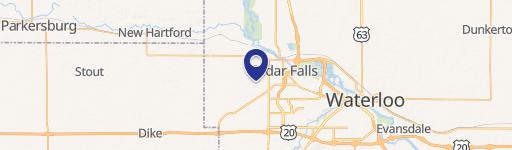 Cedar Falls, IA 50613